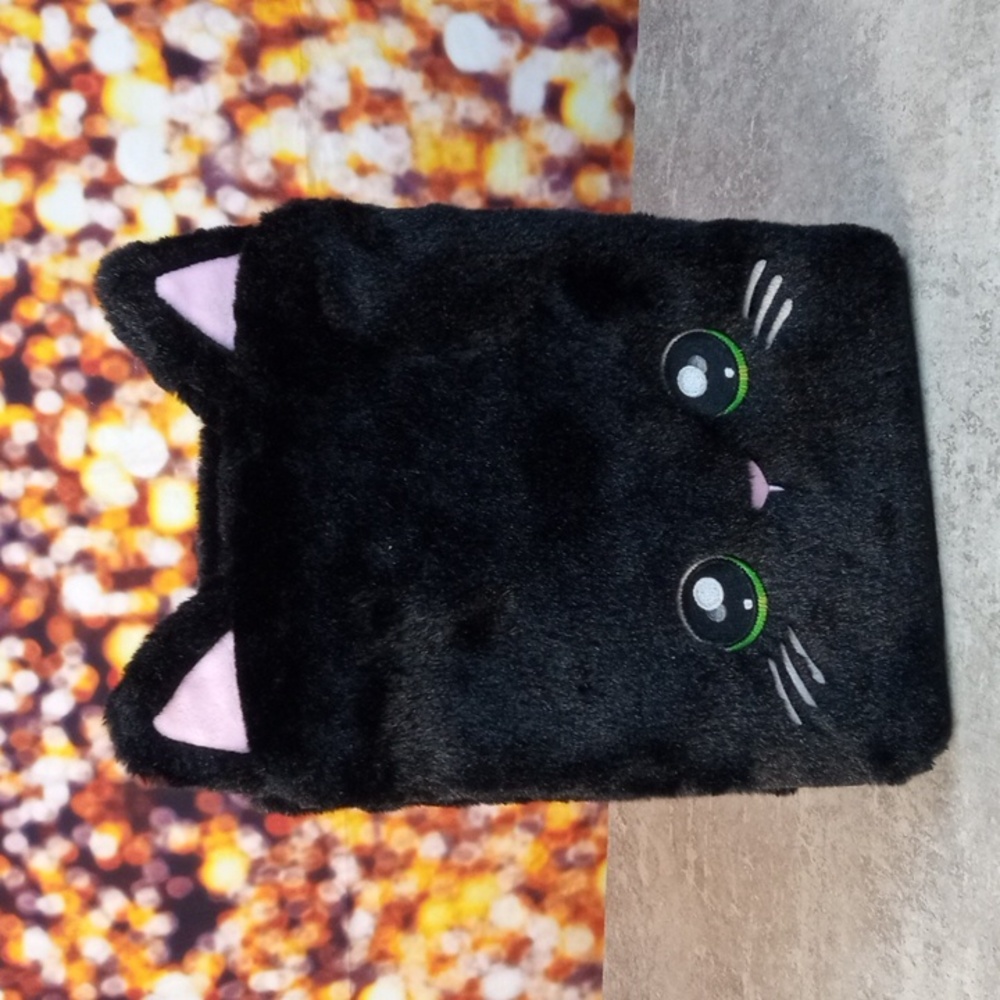 👻 Na! Na! Na! Surprise Black Cat Backpack